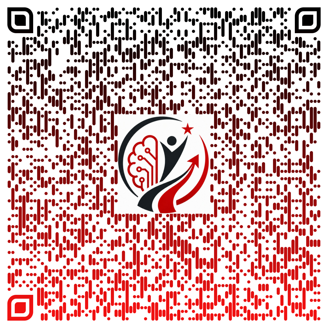 Scan to connect with ScientiVision